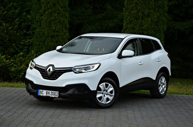 Renault Kadjar 1.2 TCE 130KM LED! Serwis! Idealny! Auto Dla Ciebie!!!