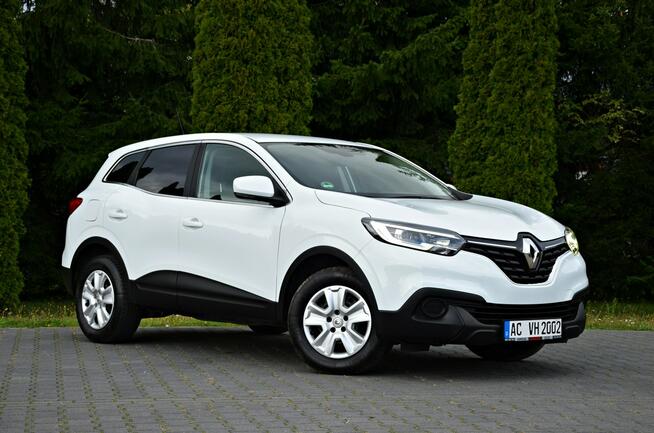 Renault Kadjar 1.2 TCE 130KM LED! Serwis! Idealny! Auto Dla Ciebie!!!