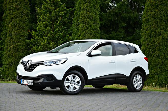 Renault Kadjar 1.2 TCE 130KM LED! Serwis! Idealny! Auto Dla Ciebie!!!