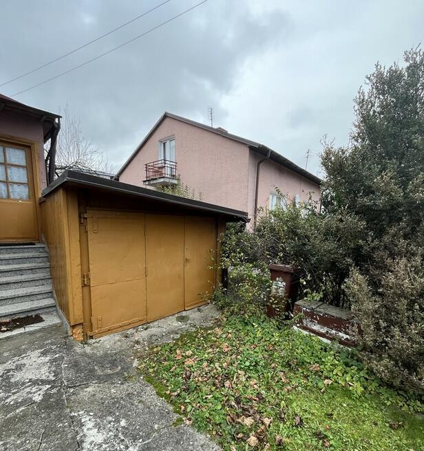 Dom z potencjałem inwestycyjnym – Siedlce