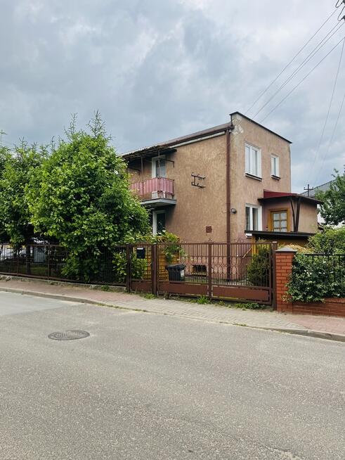 Dom z potencjałem inwestycyjnym – Siedlce