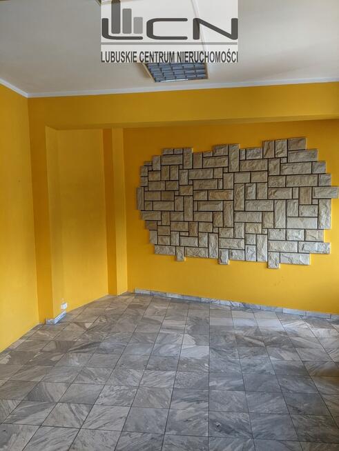 Do wynajęcia lokal handlowo - usługowy Słoneczne