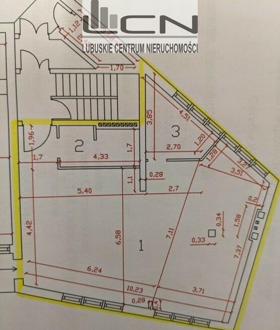 Do wynajęcia lokal handlowo - usługowy Słoneczne