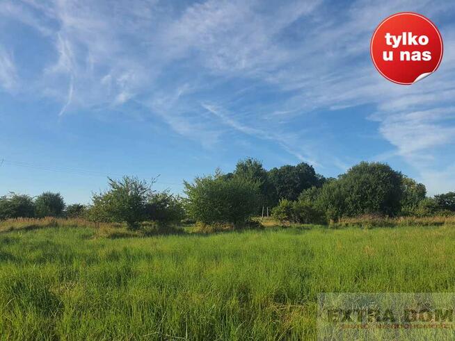 Działka nad jeziorem Koprowo