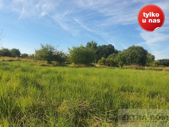 Działka nad jeziorem Koprowo