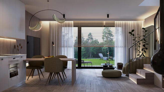 Nowy>komfortowy apartament>90,49 m2>OGRÓDEK