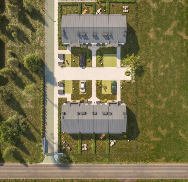 Nowy>komfortowy apartament>90,49 m2>OGRÓDEK