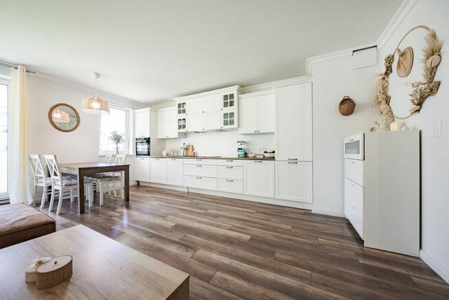 Mieszkanie Gdynia Karwiny, Janiny Porazińskiej