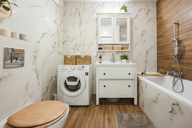 Mieszkanie Gdynia Karwiny, Janiny Porazińskiej