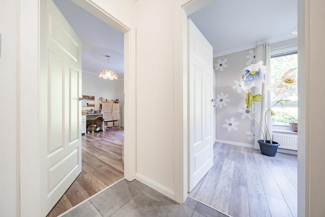 Mieszkanie Gdynia Karwiny, Janiny Porazińskiej