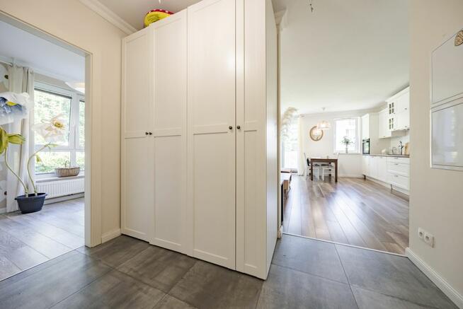 Mieszkanie Gdynia Karwiny, Janiny Porazińskiej