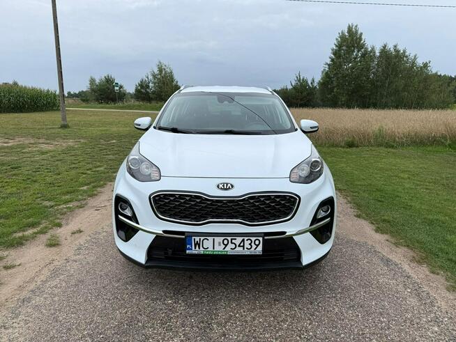 Kia Sportage 1.6CRDi AWD 4x4 Automat Euro 6