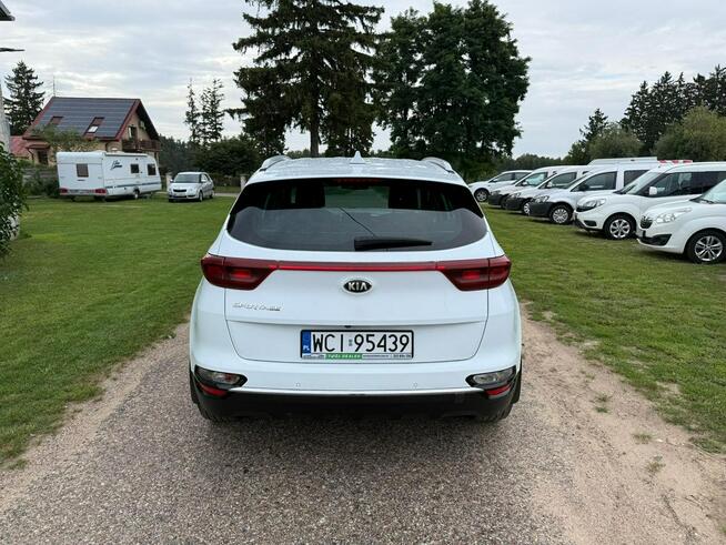 Kia Sportage 1.6CRDi AWD 4x4 Automat Euro 6