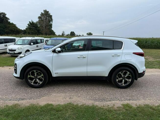 Kia Sportage 1.6CRDi AWD 4x4 Automat Euro 6