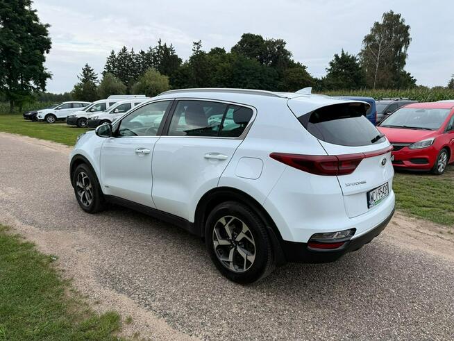 Kia Sportage 1.6CRDi AWD 4x4 Automat Euro 6