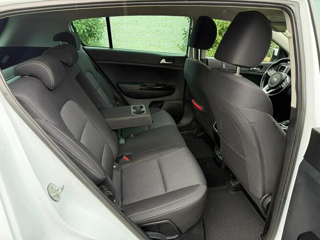 Kia Sportage 1.6CRDi AWD 4x4 Automat Euro 6