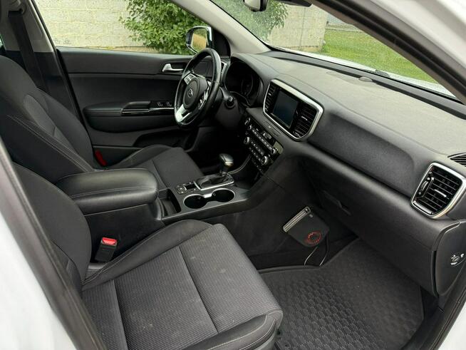 Kia Sportage 1.6CRDi AWD 4x4 Automat Euro 6