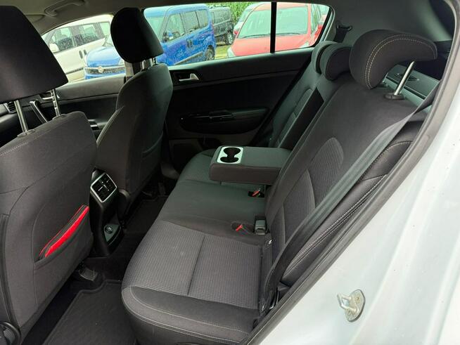 Kia Sportage 1.6CRDi AWD 4x4 Automat Euro 6