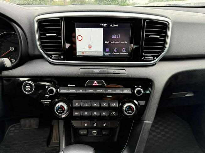 Kia Sportage 1.6CRDi AWD 4x4 Automat Euro 6