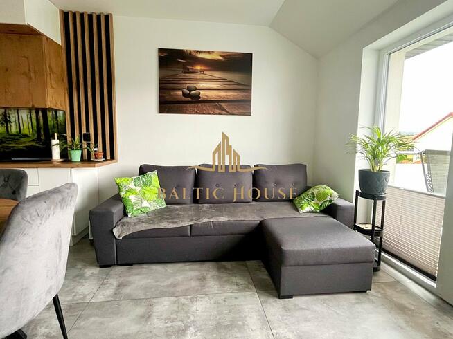 Mieszkanie Rumia, Leszczynowa