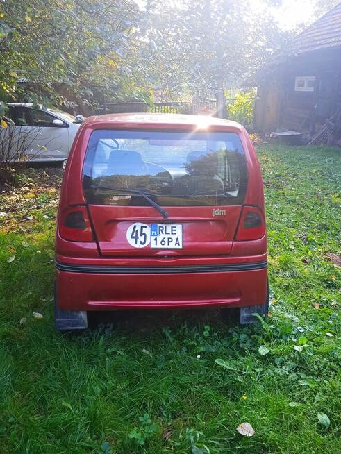 Sprzedam mini autko Titane Simpa