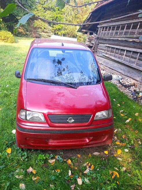 Sprzedam mini autko Titane Simpa