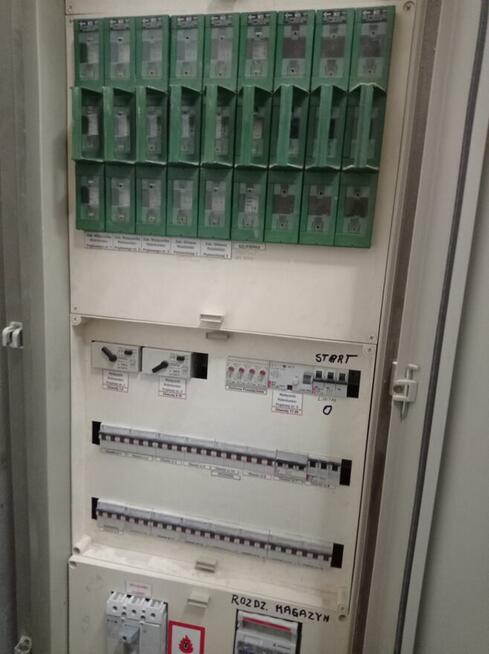 Hala produkcyjna magazynowa Kołobrzeg