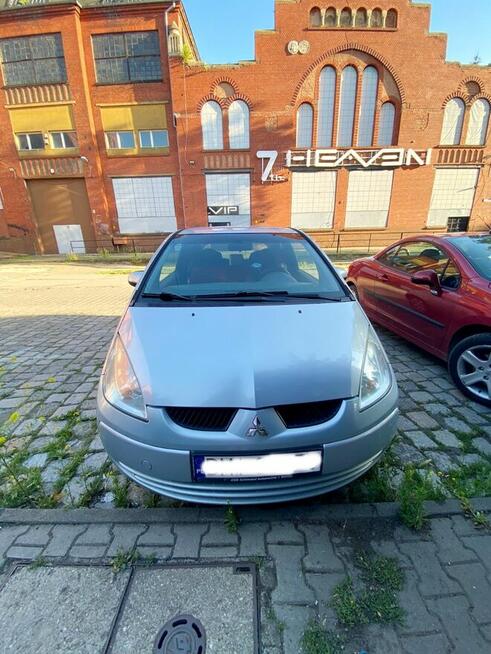 Mitsubishi Colt 1.3 Automat | 2005 r. | 160 tys. km