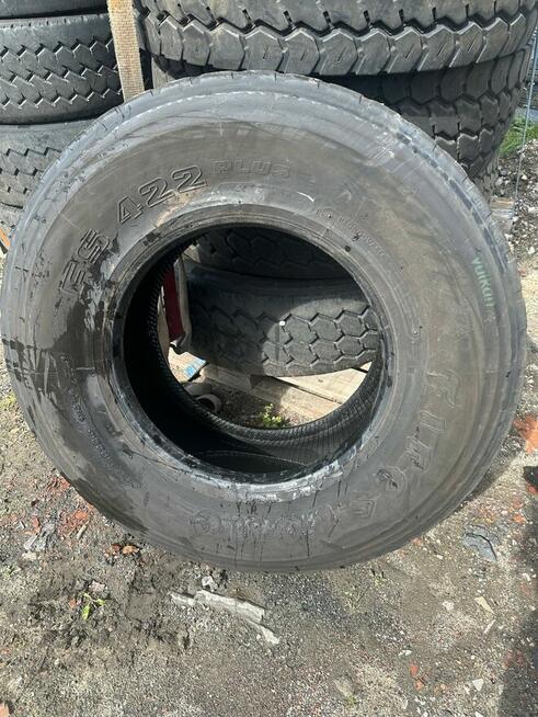 Używane opony ciężarowe 385/65R22.5