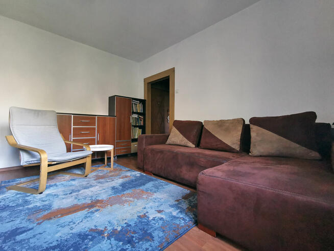 ustawna kawalerka w atrakcyjnej lokalizacji / 34,6 m2