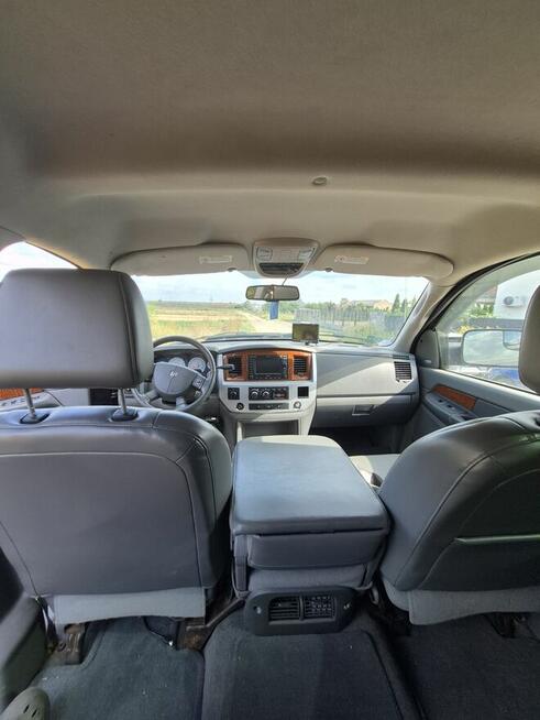 Dodge Ram 2500 5.9 maga cab wynajem lub zamianie