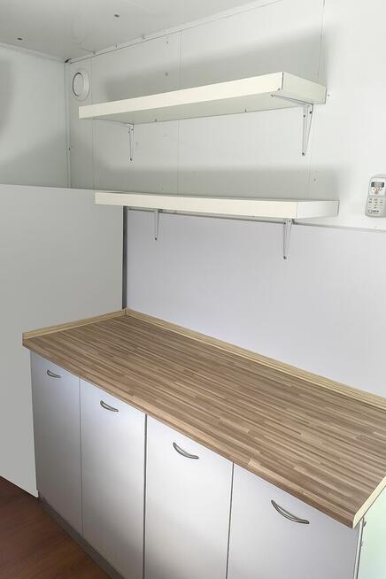 Przyczepa gastronomiczna