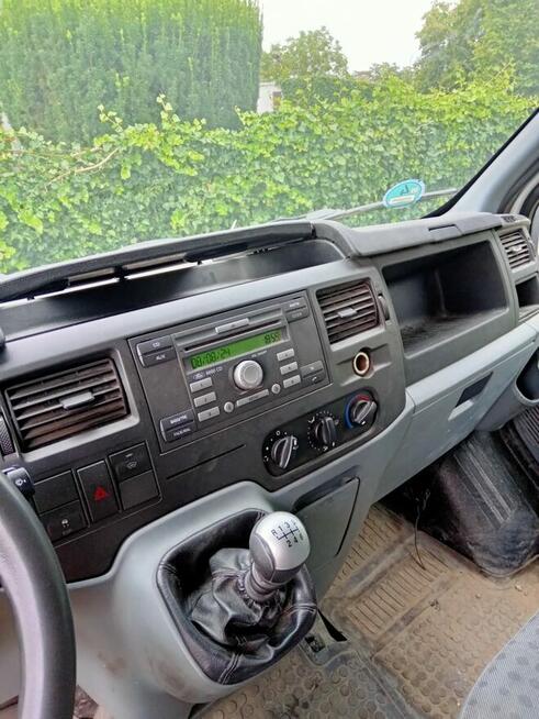 Ford Transit Ford Transit 100 T350 , bus 9-os. LONG poj.2,2l