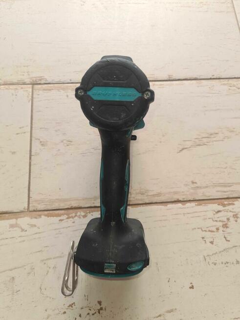 MOCNA wkrętarko-wiertarka Makita