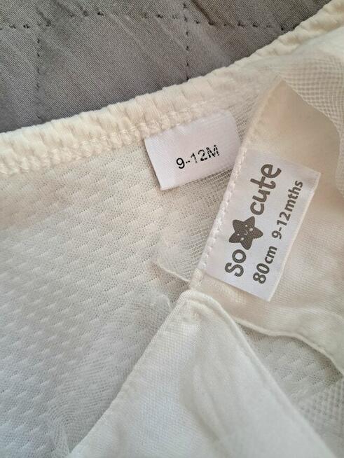 Zestaw na chrzciny dla dziewczynki