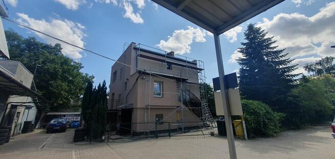 Ocieplenie domków jednorodzinnych