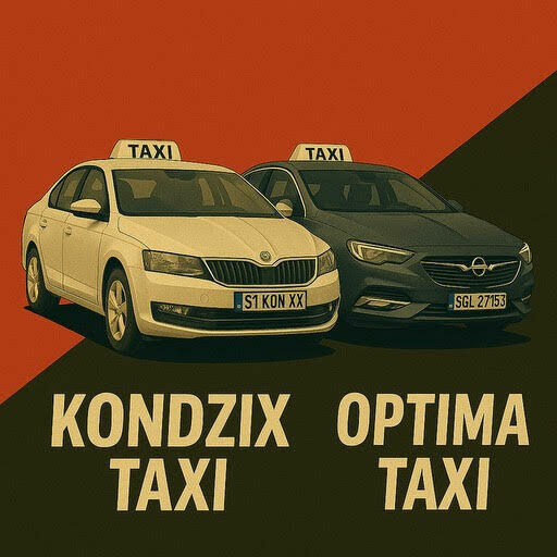 KondziX TaXi Knurów - Taxi - Przewozy Taksówką