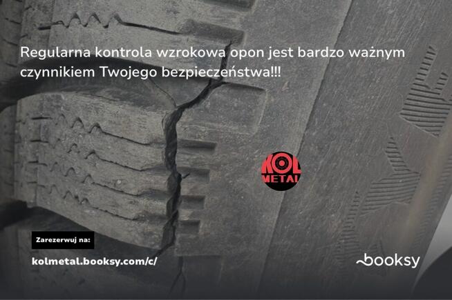 Serwis partnerski Oponeo.pl kolmetal.booksy.com tel322858000