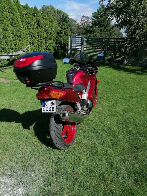 Honda vfr