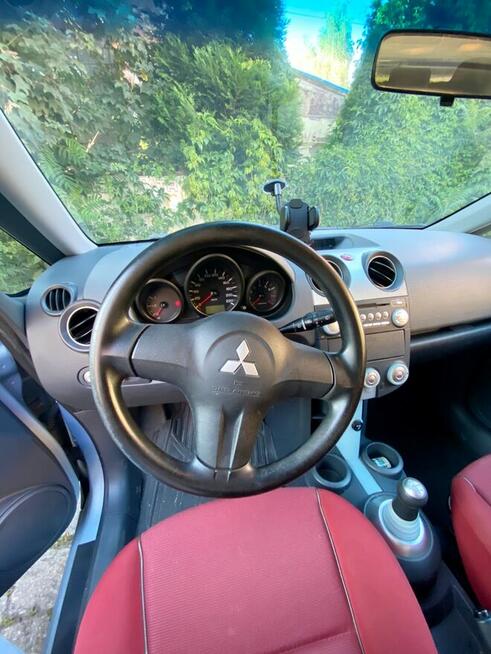 Mitsubishi Colt 1.3 Automat | 2005 r. | 160 tys. km
