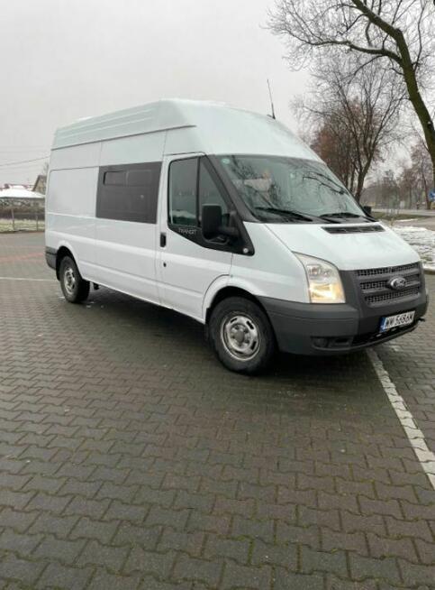 Ford Transit Ford Transit 100 T350 , bus 9-os. LONG poj.2,2l