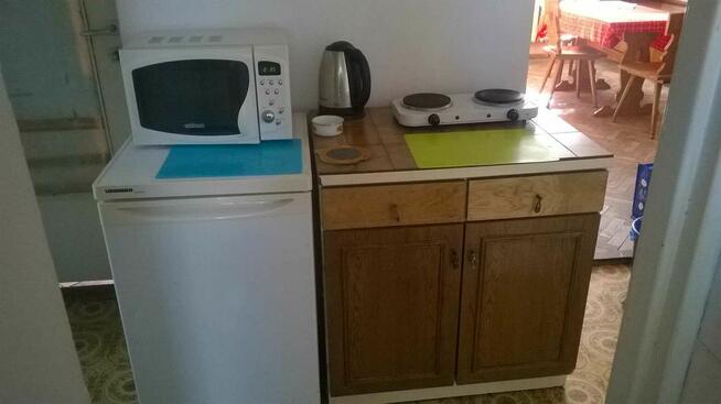 Pokój jednoosobowy z balkonem