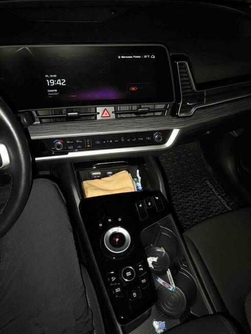 Kia Sportage, 180 KM, 2022, automat