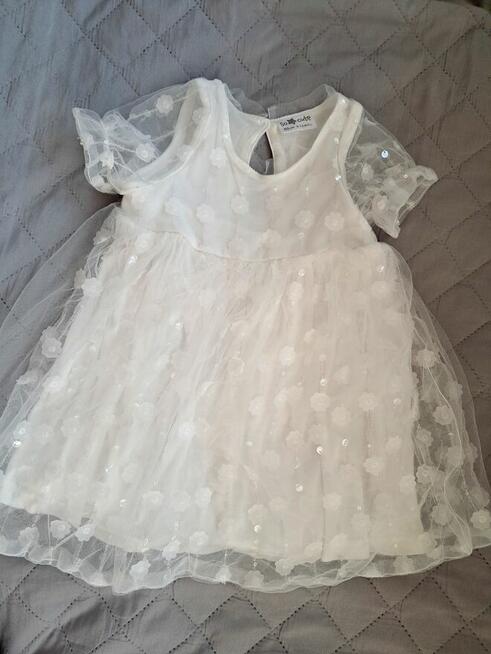 Zestaw na chrzciny dla dziewczynki