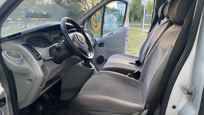 Opel Vivaro 1.9 DTI