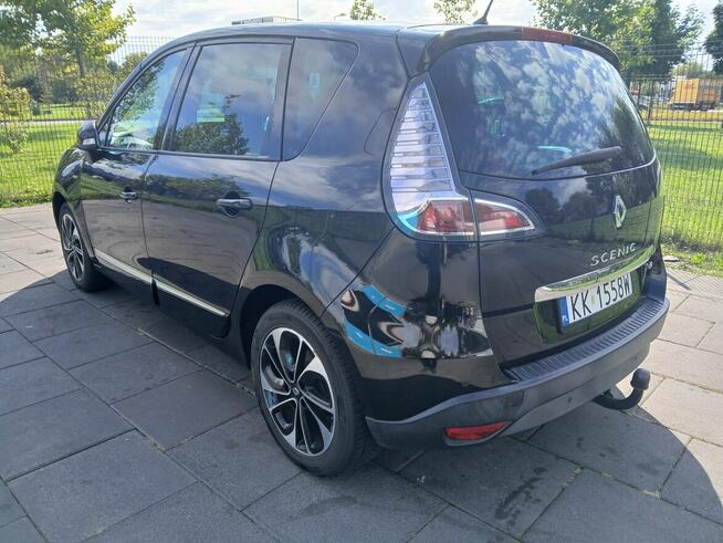 Renault Scenic III 2015r.Automat.Sprowadzony.Zarejestrowany.