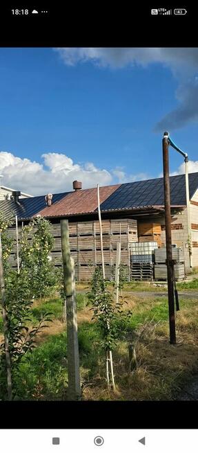 Malowanie dachów Krycie dachów papą