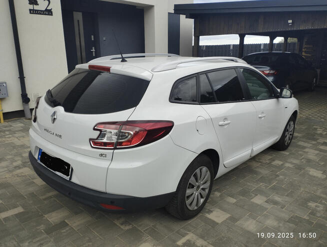Sprzedam Renault Megane 3 1,5 DCI 110 KM rocznik 2015