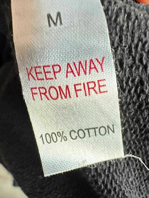 Bluza Star Wars Bobby Abley Stormtrooper M 100% bawełna