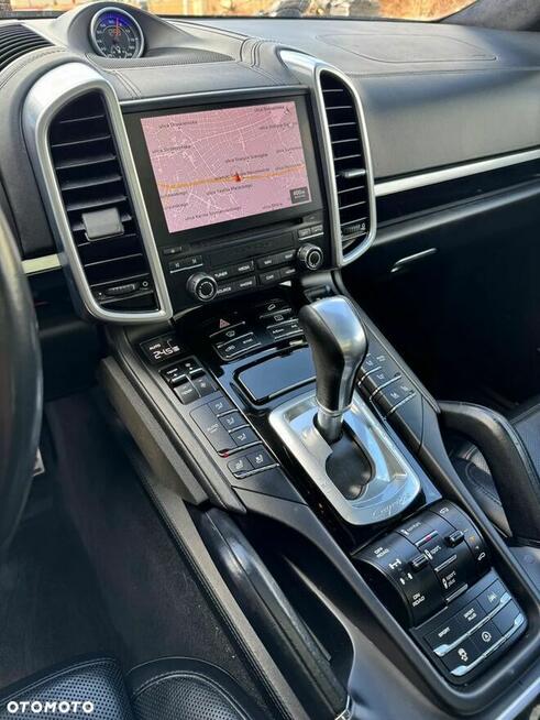 Porsche Cayenne Turbo Tiptronic S